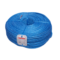 Канат поліпропіленовий Marmara діаметр 3,5 мм синій